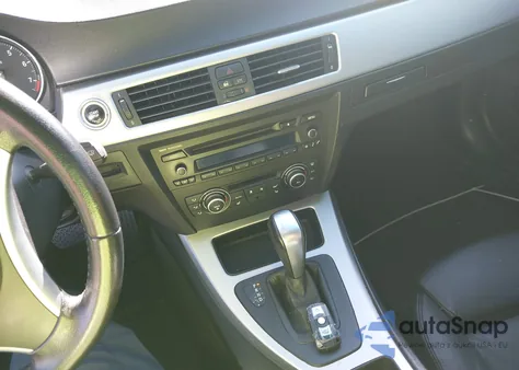 2011 BMW 328I из США, поврежденный, VIN WBAPH7G54BNM56104